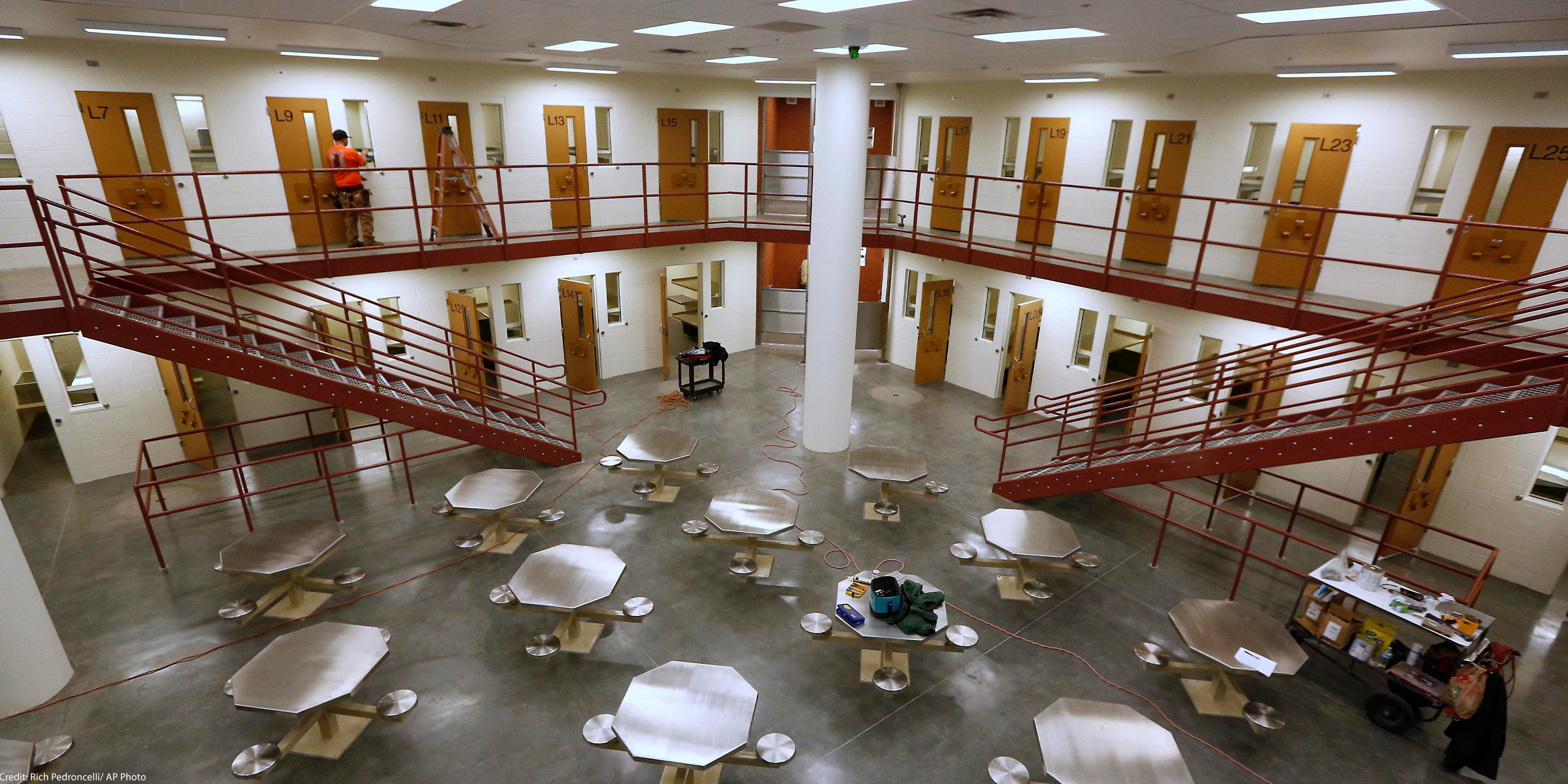 New Model Shows Reducing Jail Population Will Lower COVID 19 Death Toll 