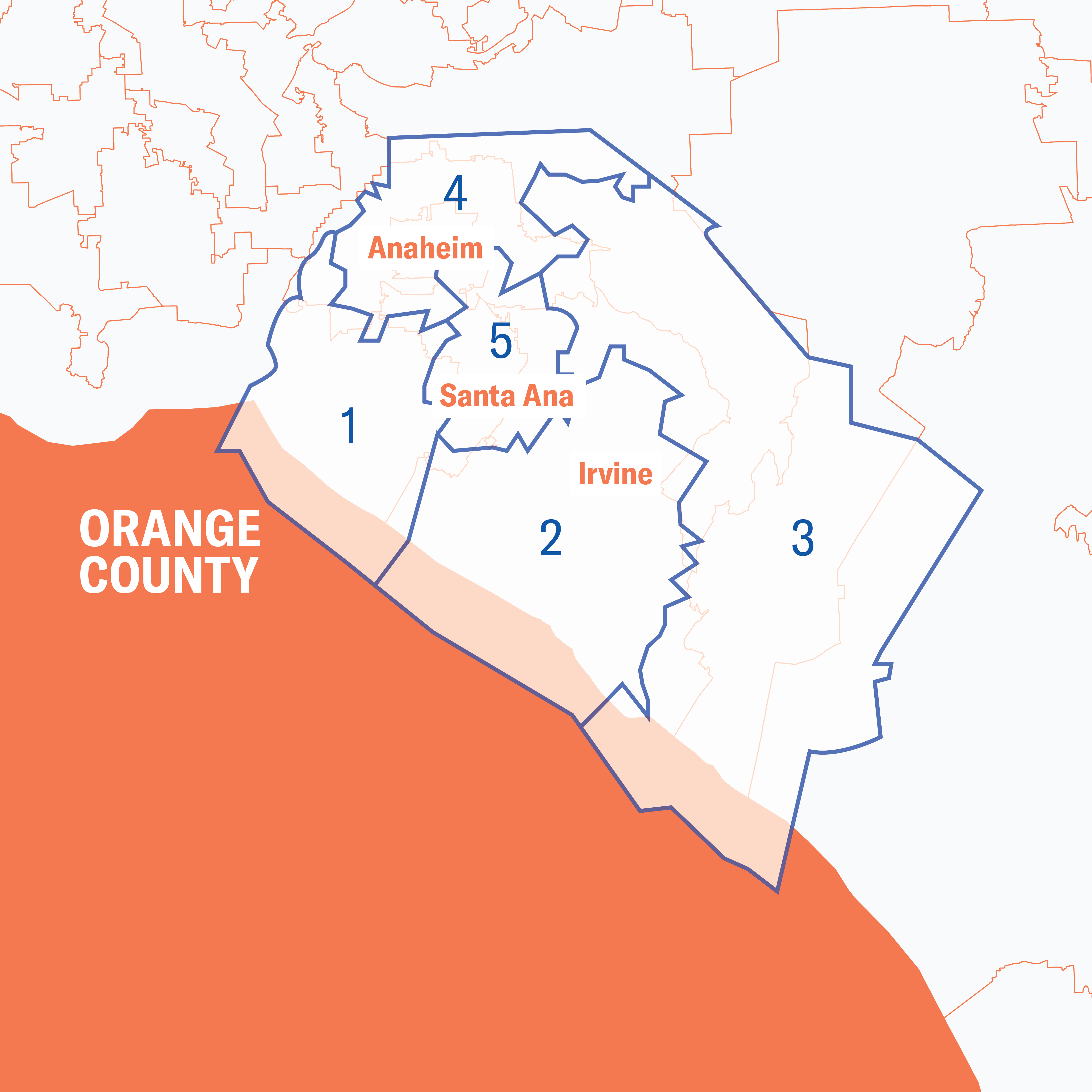 PRA Proposed Redistricting Lines in Orange County