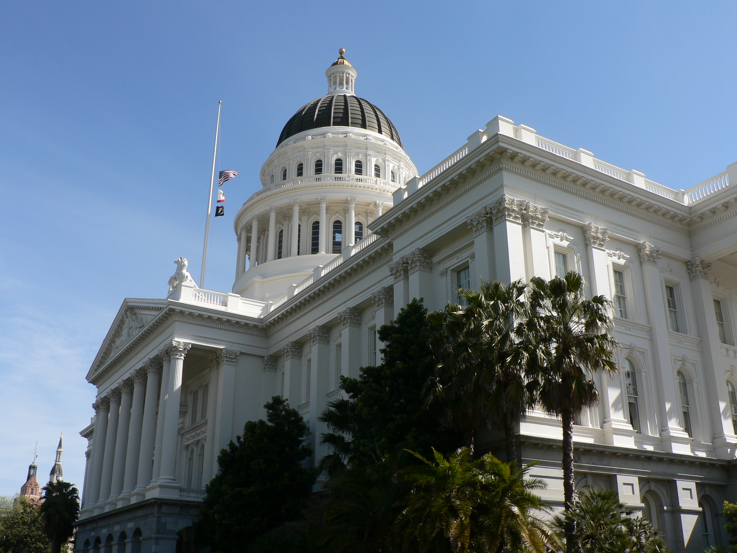 California State Capitol