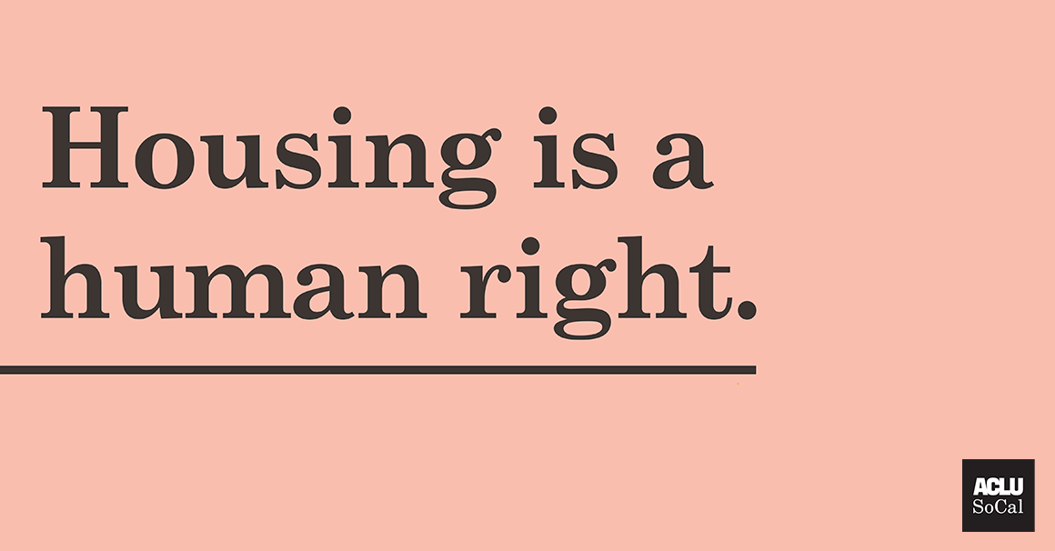 Housing rights