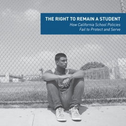 The Right to Remain a Student