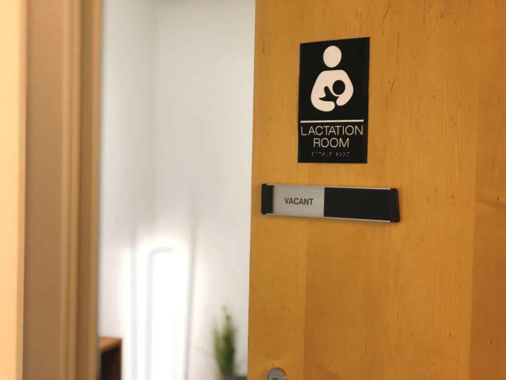 state of california lactation room requirements