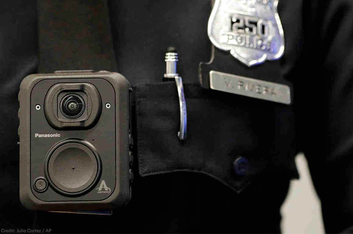 California Just Blocked Police Body Cam Use Of Face Recognition | ACLU ...