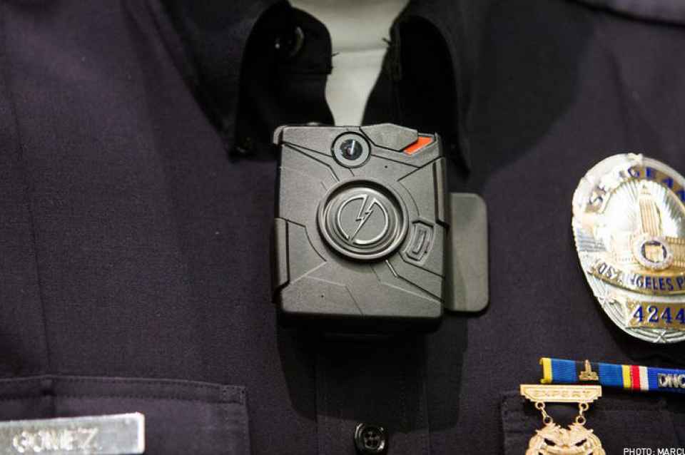 LAPD Body-Worn Cameras | ACLU of Southern California