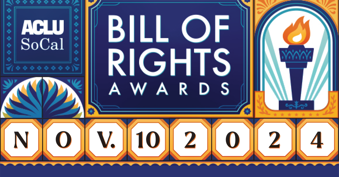 Bill of Rights Awards November 10 2024