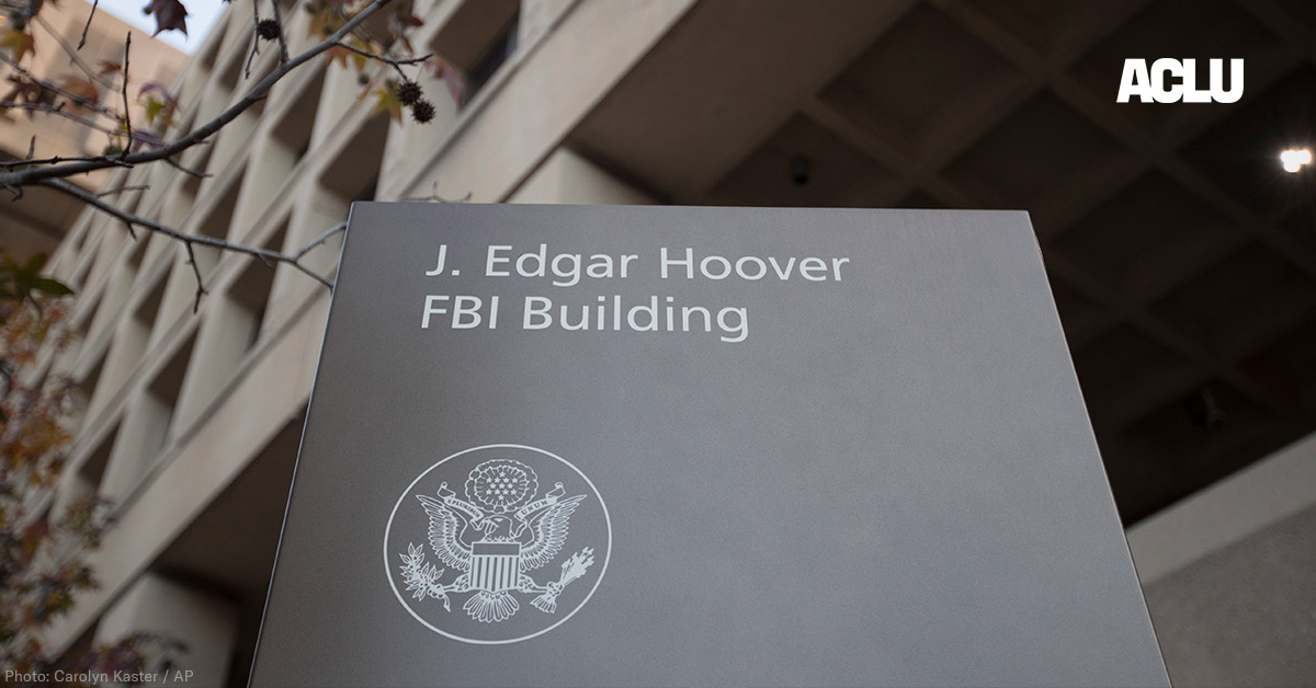 FBI Building